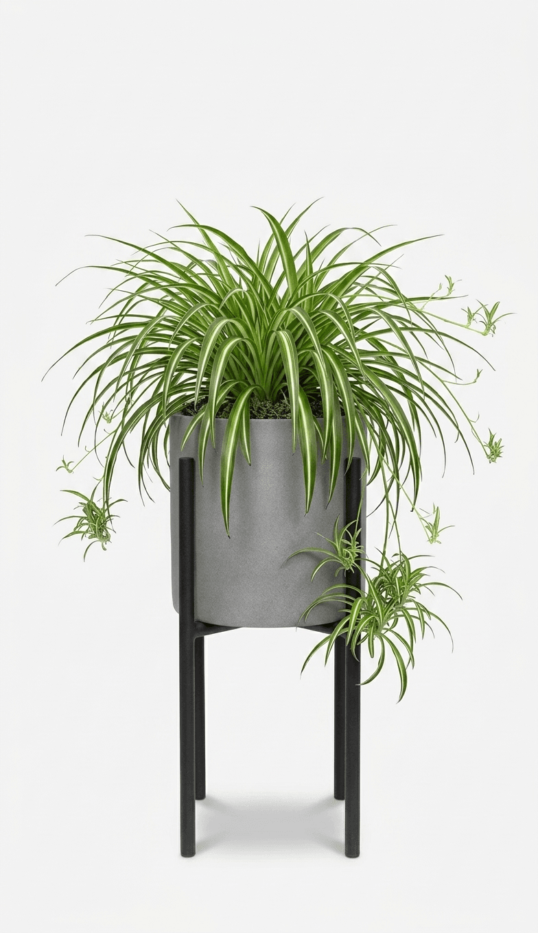 گیاه عنکبوتی